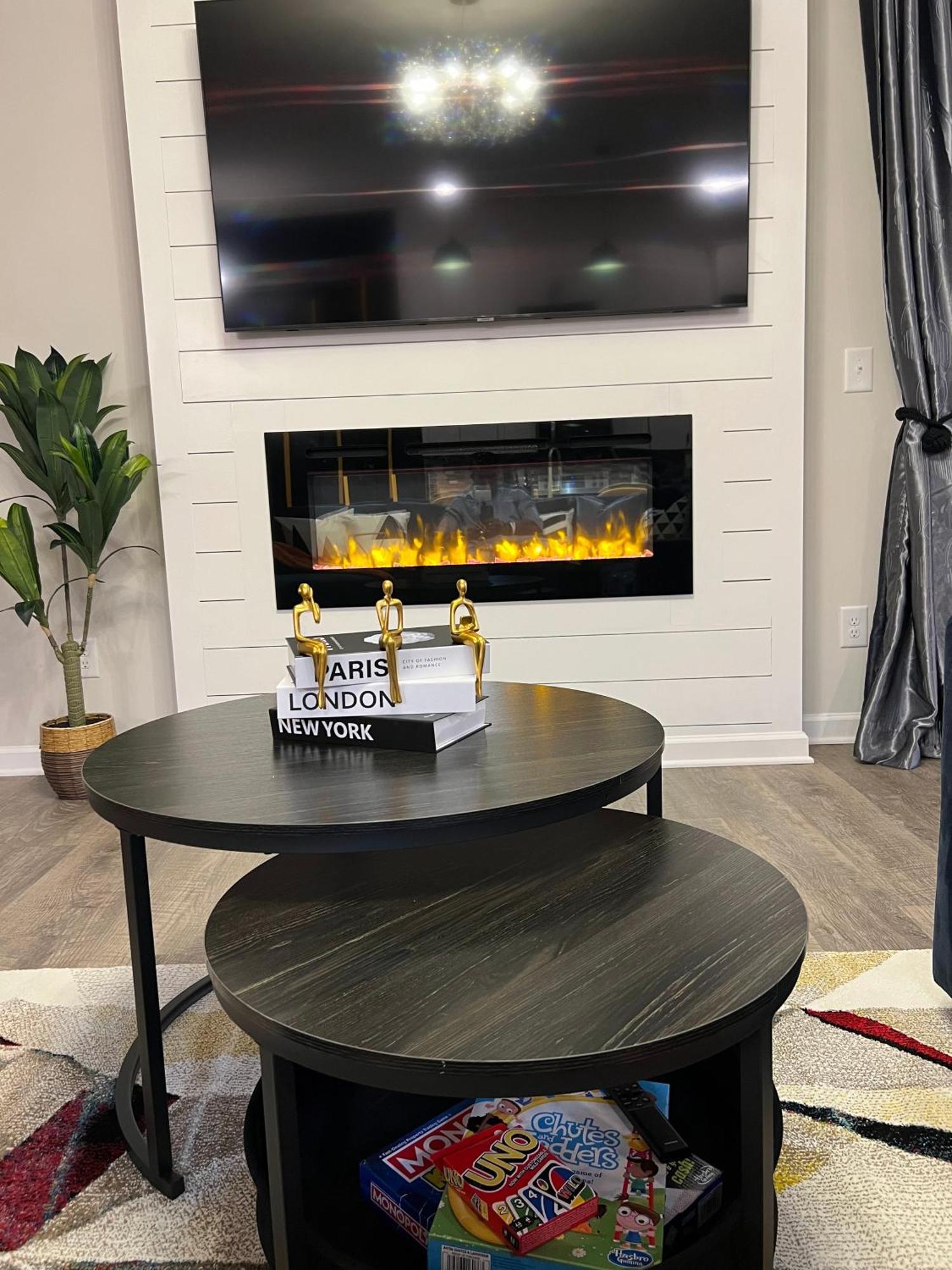 Raleigh Luxe Family Retreat- 15 Min To Downtown, Kids Gear, Fast Wifi For Wfh, Ev & Pet Friendly Exterior foto