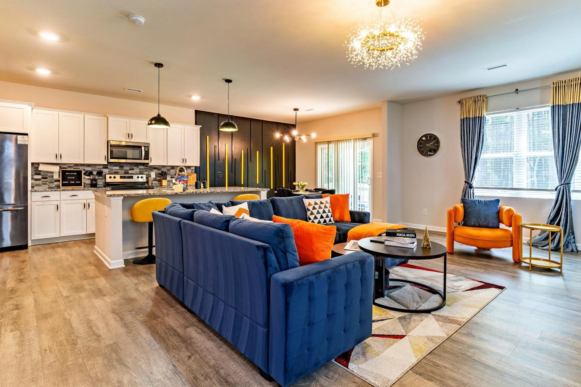 Raleigh Luxe Family Retreat- 15 Min To Downtown, Kids Gear, Fast Wifi For Wfh, Ev & Pet Friendly Exterior foto
