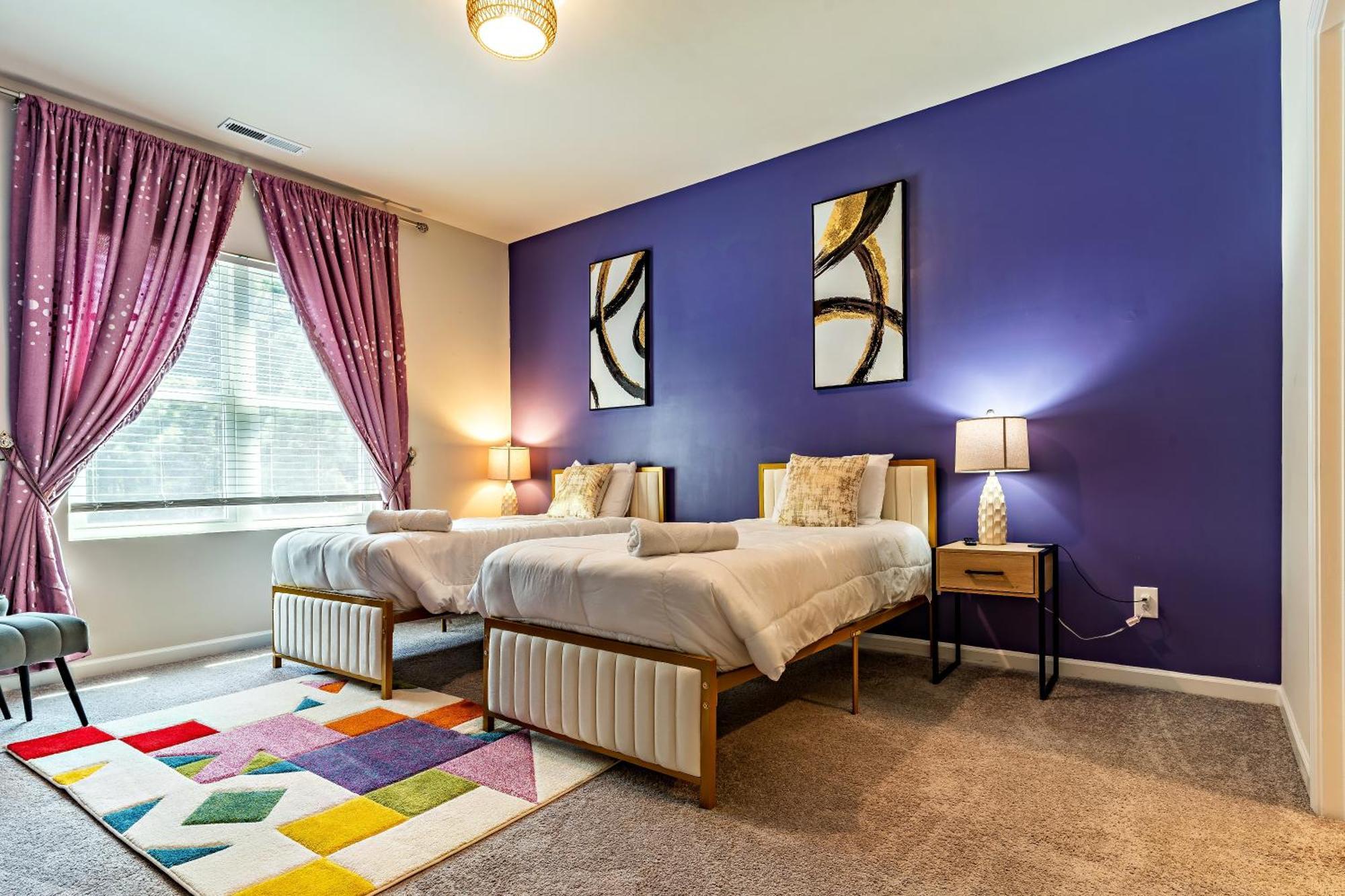 Raleigh Luxe Family Retreat- 15 Min To Downtown, Kids Gear, Fast Wifi For Wfh, Ev & Pet Friendly Exterior foto
