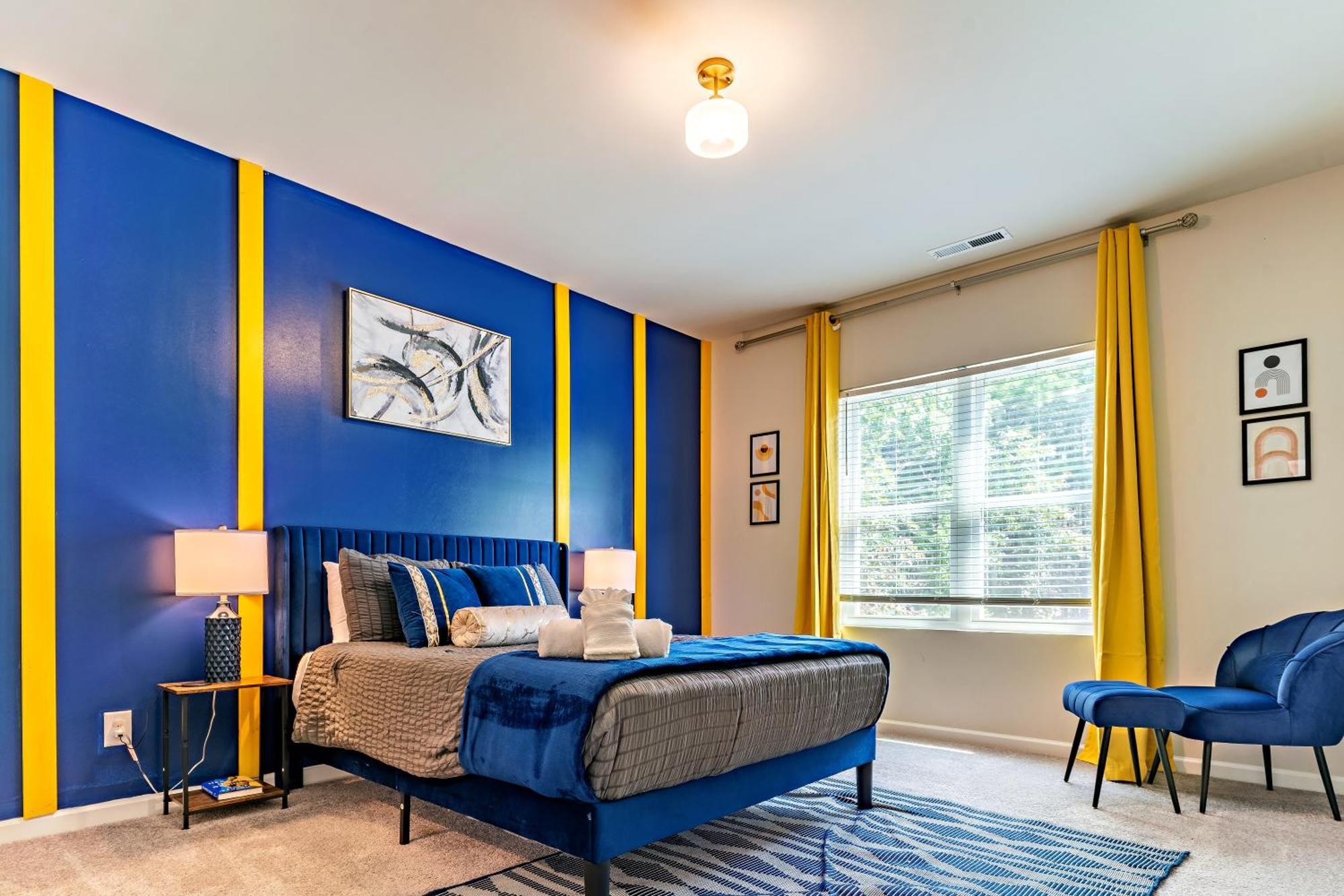 Raleigh Luxe Family Retreat- 15 Min To Downtown, Kids Gear, Fast Wifi For Wfh, Ev & Pet Friendly Exterior foto