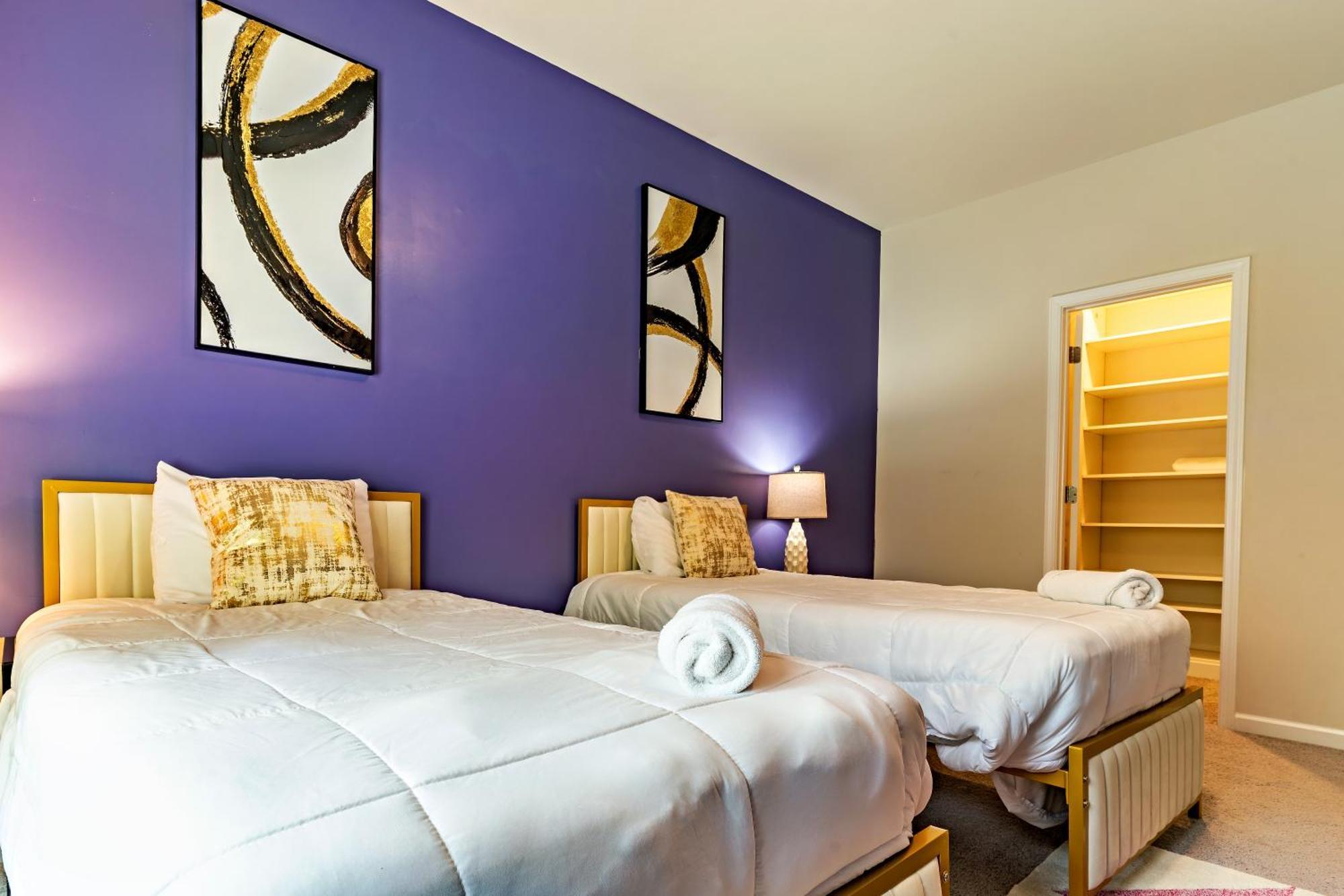Raleigh Luxe Family Retreat- 15 Min To Downtown, Kids Gear, Fast Wifi For Wfh, Ev & Pet Friendly Exterior foto