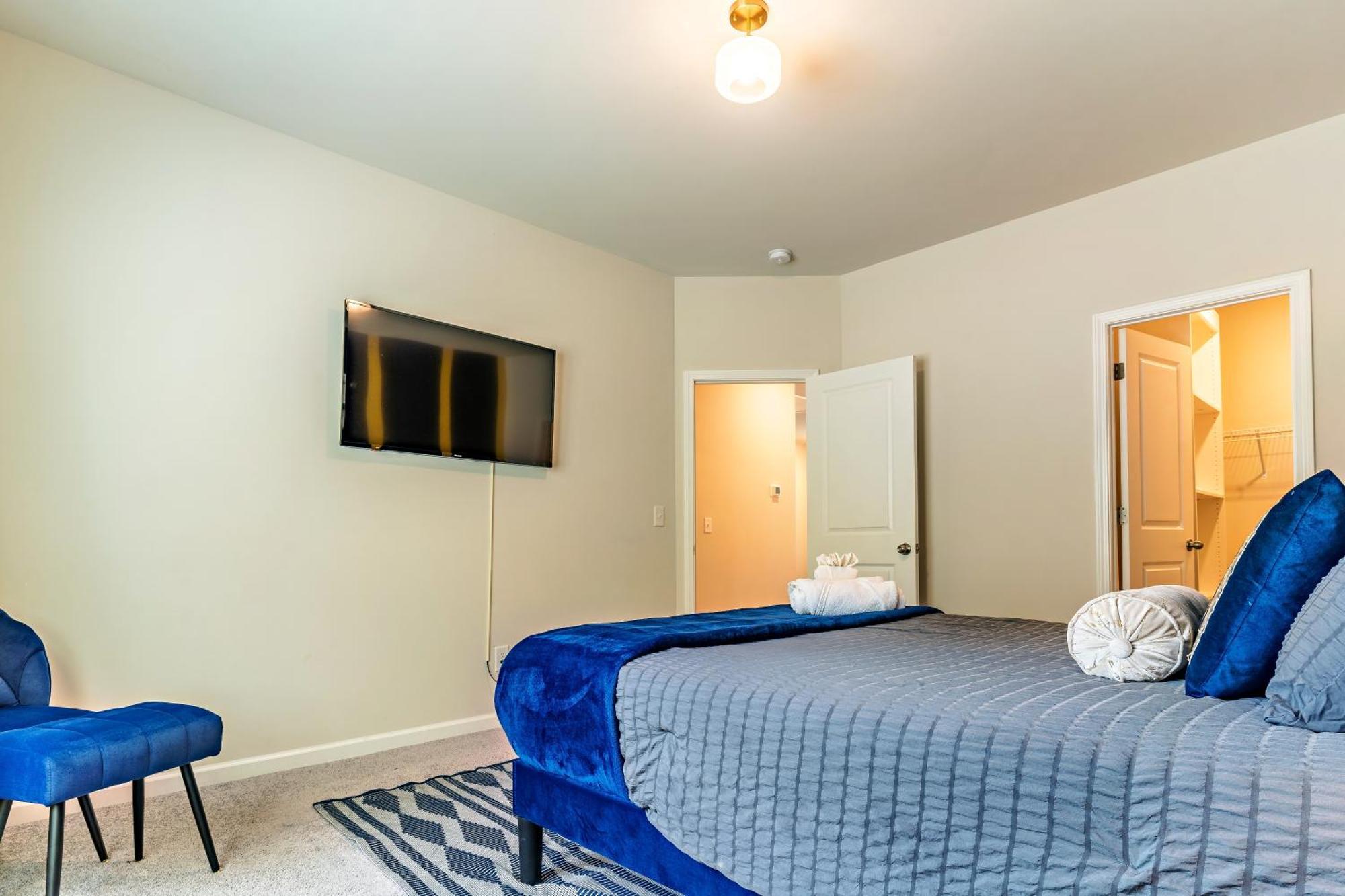 Raleigh Luxe Family Retreat- 15 Min To Downtown, Kids Gear, Fast Wifi For Wfh, Ev & Pet Friendly Exterior foto